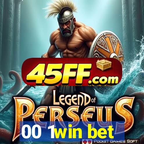 00 1win bet